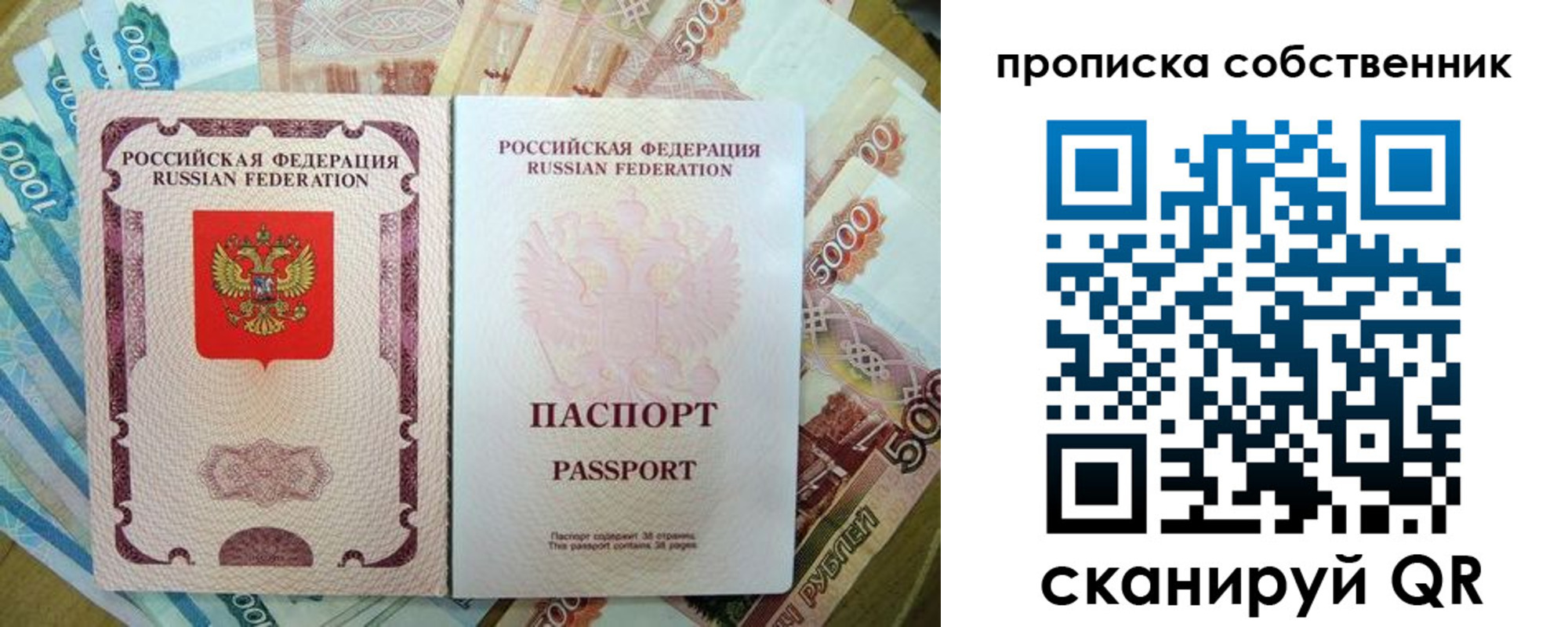 прописка в Балашихе