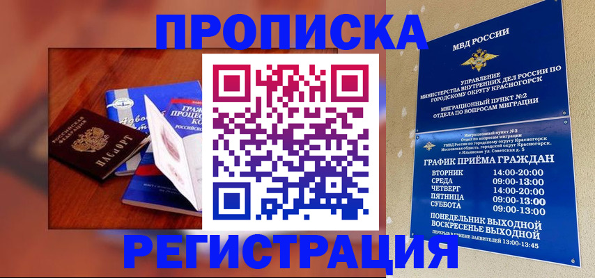 временная регистрация для школы в Балашихе